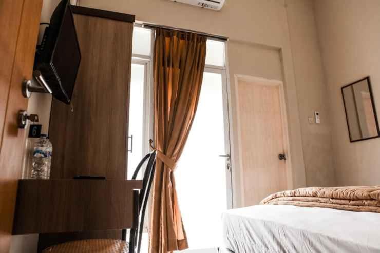 Comfy Homestay يوغياكارتا المظهر الخارجي الصورة