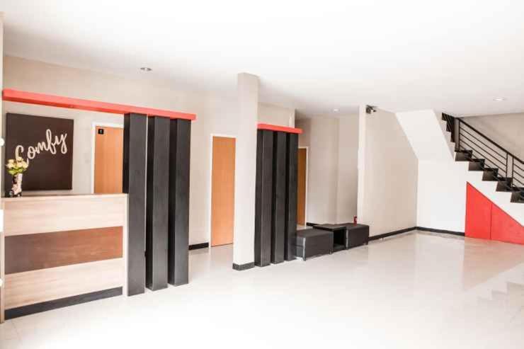 Comfy Homestay يوغياكارتا المظهر الخارجي الصورة